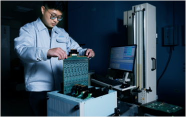 Chroma推出革命性MXADO混讯功能板卡，提升音频芯片测试精度