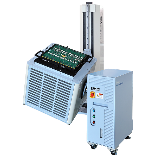 SoC/模拟测试系统 3650-S2