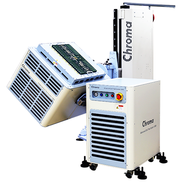 先进 SoC 测试系统 3680